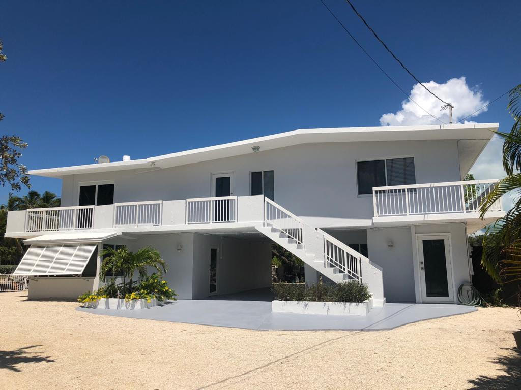 Floor Coating and Exterior Painting , Key Largo Florida , MiamiDade