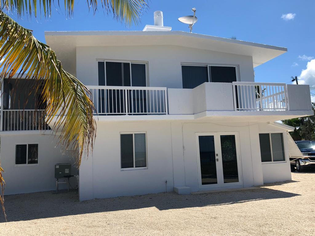 Floor Coating and Exterior Painting , Key Largo Florida , MiamiDade