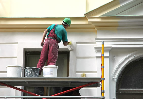 commercial painting service rohos group